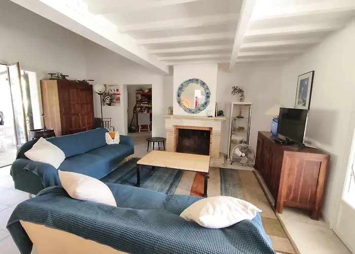 Ecological House With Solar Electricity